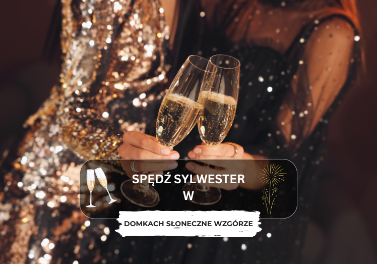 Sylwester w Zatorze? Spędź Nowy Rok na Słonecznym Wzgórzu!