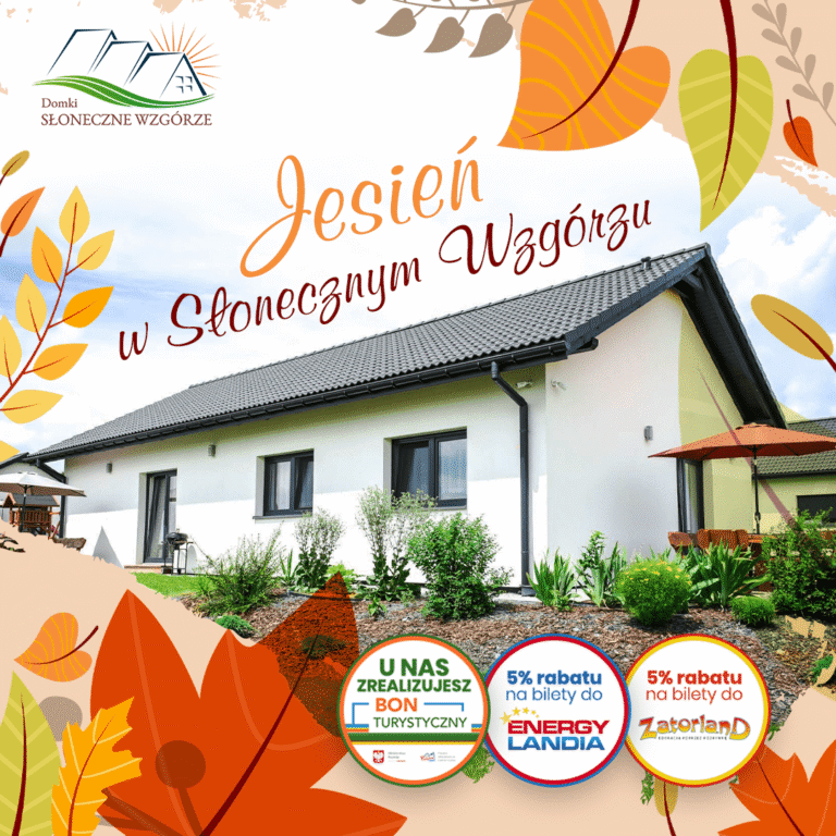 Jesień 2021 na Słonecznym Wzgórzu